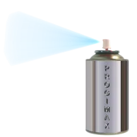 Spray Simulator